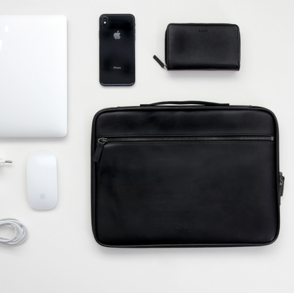 My Minimalist Multi Pockets Laptop Bag  (預購商品)