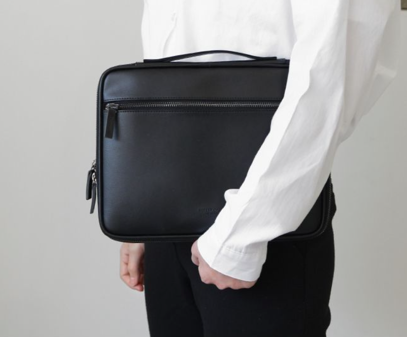 My Minimalist Multi Pockets Laptop Bag  (預購商品)