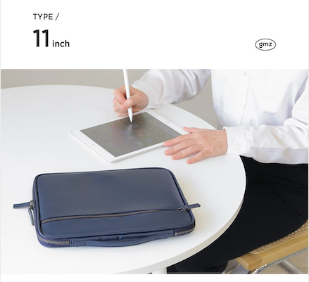 My Minimalist Multi Pockets Laptop Bag  (預購商品)