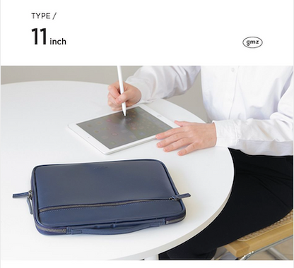 My Minimalist Multi Pockets Laptop Bag  (預購商品)