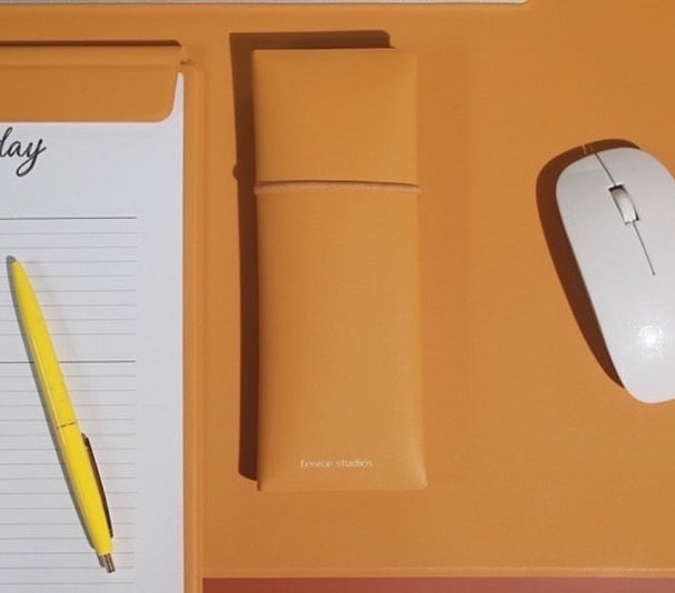 韓國Venice Studio Crafty in Office Pens Pouch (預購商品)