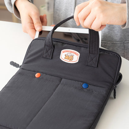 Brunch Brother Little Puddle 純色防水 11 寸iPad Pouch (預購商品)