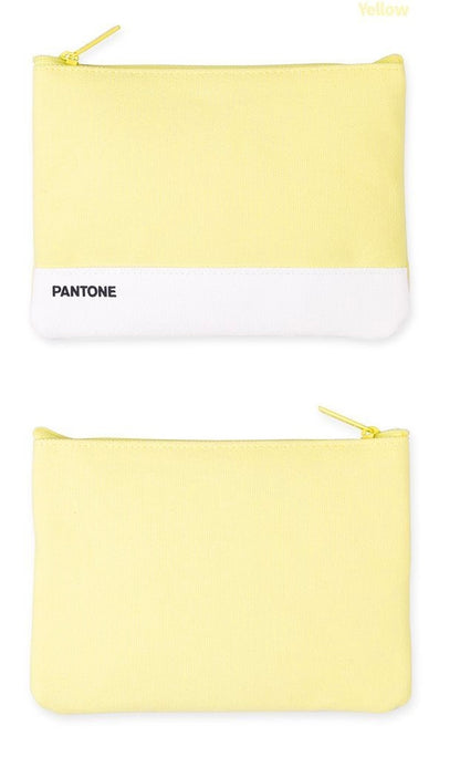 Pantone Large Canvas Pouch (預購商品)