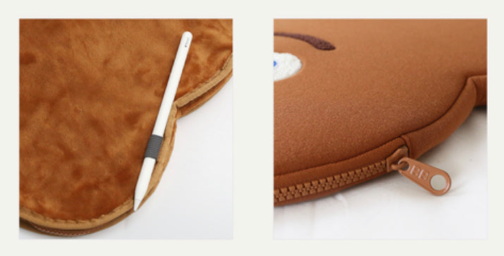 Here is Peanut 13 inch Laptop Pouch  (預購商品)