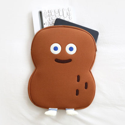 Here is Peanut 13 inch Laptop Pouch  (預購商品)