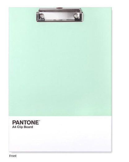 Pantone 純色調A4 尺寸 Clip board - 預購貨品