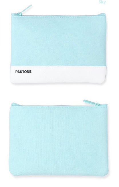 Pantone Large Canvas Pouch (預購商品)