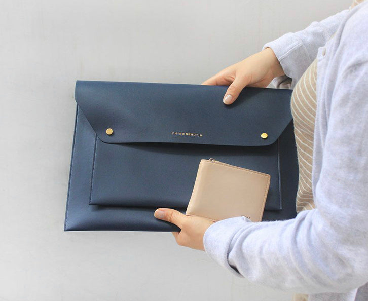 With Alice 13 inch notebook pouch 4 color (預購商品)