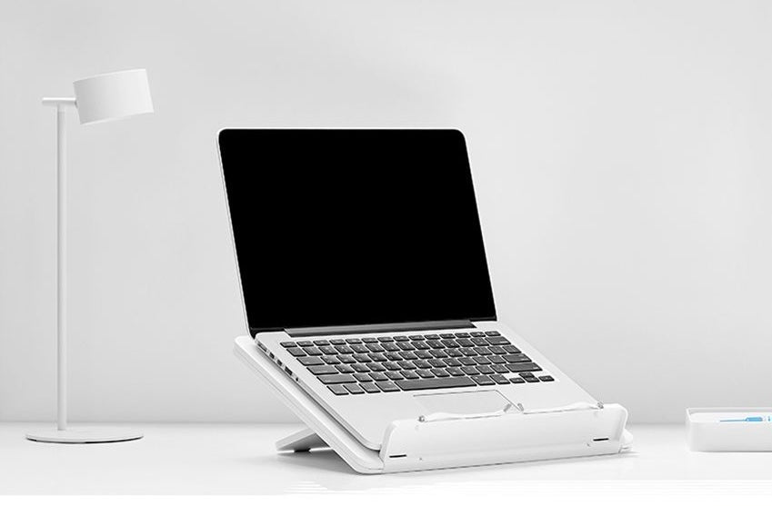 韓國Porter 可摺疊Book & Laptop 2 Way Stand  (預購商品)