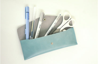 Aube Stitch Pencil Case -  5 色選擇  (預購商品)