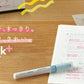 Kokuyo Mark+ 雙色螢光筆