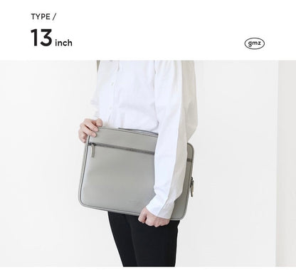 My Minimalist Multi Pockets Laptop Bag  (預購商品)