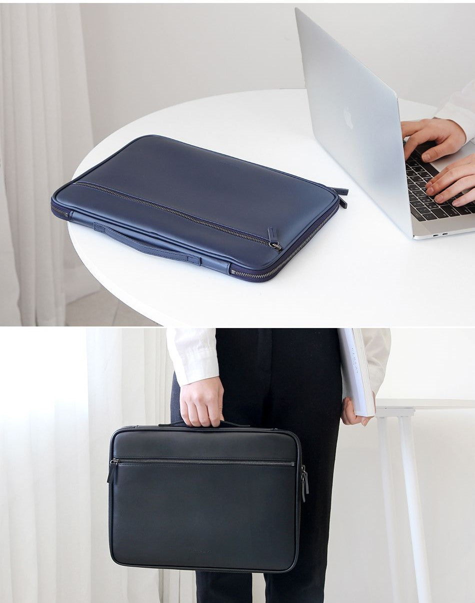 My Minimalist Multi Pockets Laptop Bag  (預購商品)